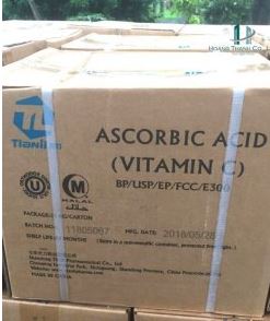 Acid Ascorbic - Hóa Chất Thực Phẩm Hoàng Thanh - Công Ty TNHH Sản Xuất Thương Mại Đầu Tư Hoàng Thanh